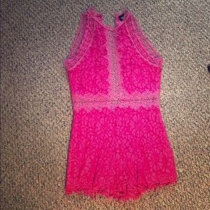 Sugar+Lips Romper
